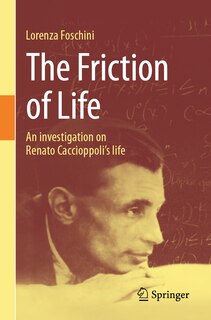 Couverture_The Friction of Life