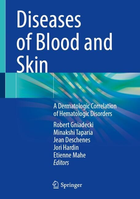 Couverture_Diseases of Blood and Skin
