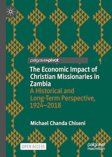 Couverture_The Economic Impact of Christian Missionaries in Zambia