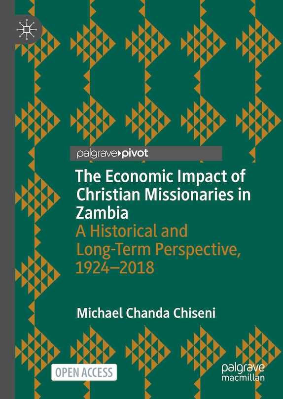 Couverture_The Economic Impact of Christian Missionaries in Zambia