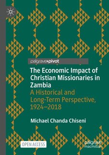 Couverture_The Economic Impact of Christian Missionaries in Zambia