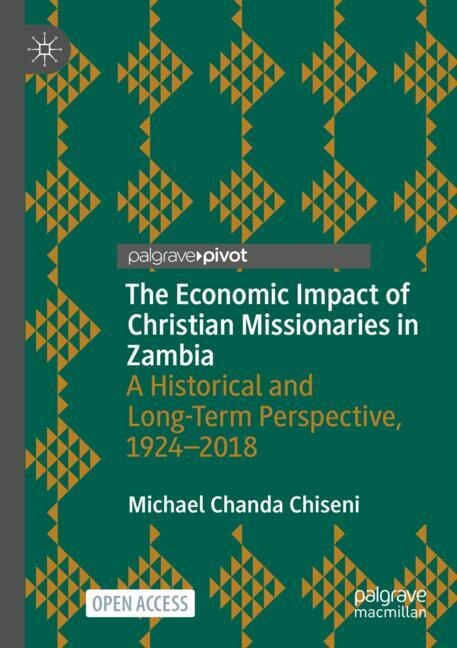 Couverture_The Economic Impact of Christian Missionaries in Zambia