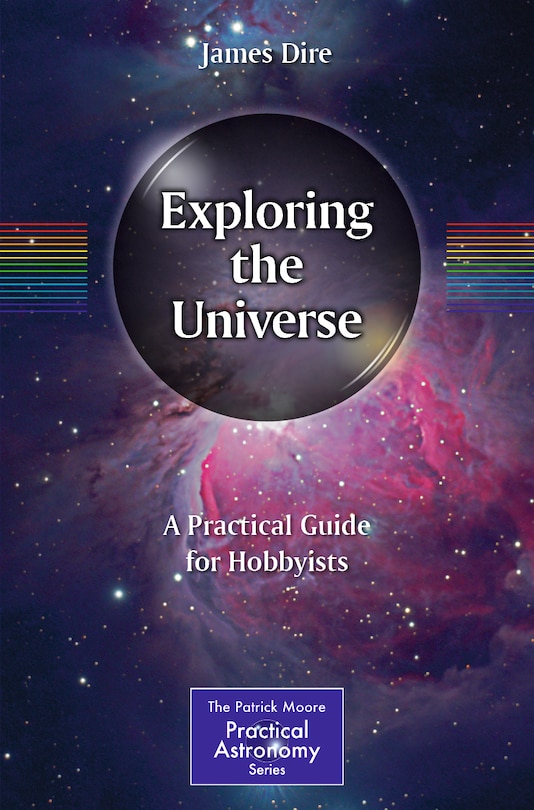 Front cover_Exploring the Universe
