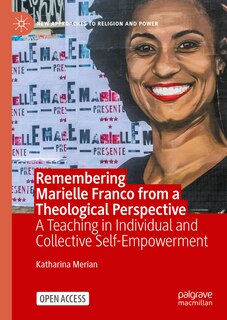 Front cover_Remembering Marielle Franco from a Theological Perspective