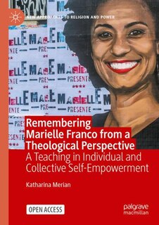 Couverture_Remembering Marielle Franco from a Theological Perspective