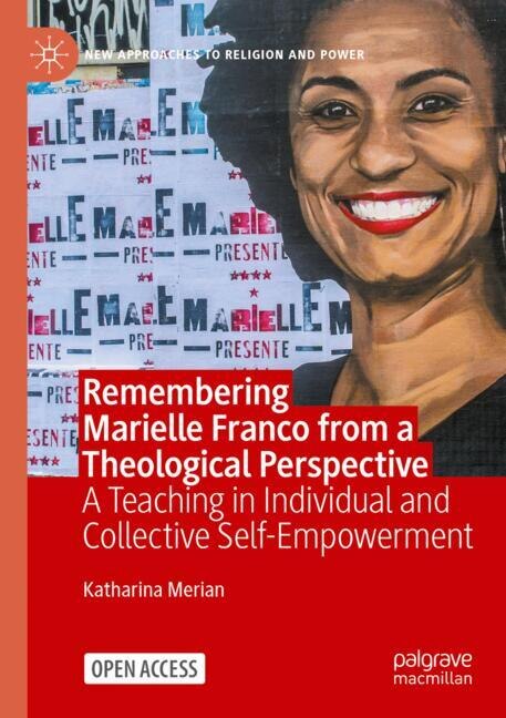 Couverture_Remembering Marielle Franco from a Theological Perspective