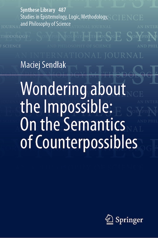 Couverture_Wondering about the Impossible