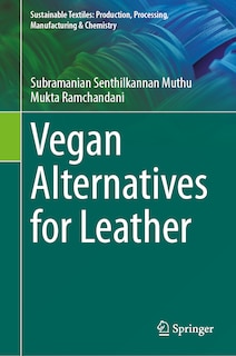 Front cover_Vegan Alternatives for Leather