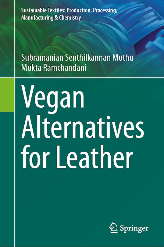 Front cover_Vegan Alternatives for Leather