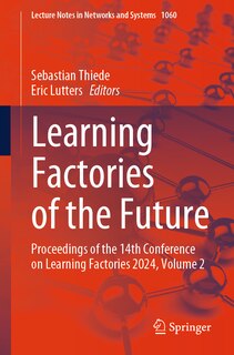 Couverture_Learning Factories of the Future