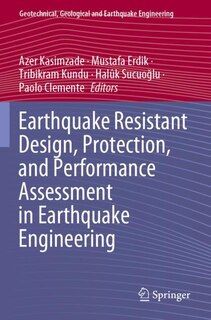 Couverture_Earthquake Resistant Design, Protection, and Performance Assessment in Earthquake Engineering
