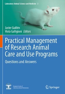 Couverture_Practical Management of Research Animal Care and Use Programs