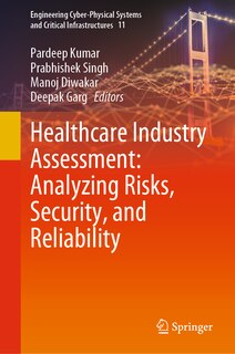 Front cover_Healthcare Industry Assessment