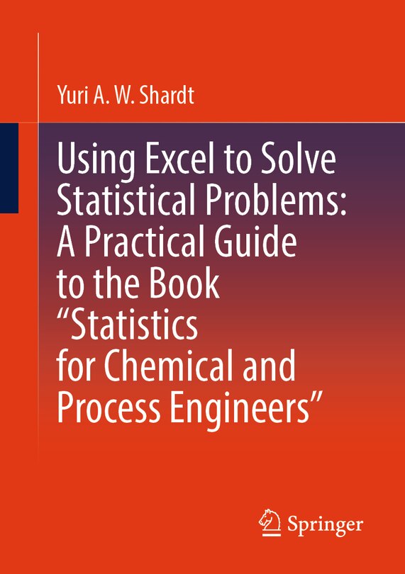 Couverture_Using Excel to Solve Statistical Problems