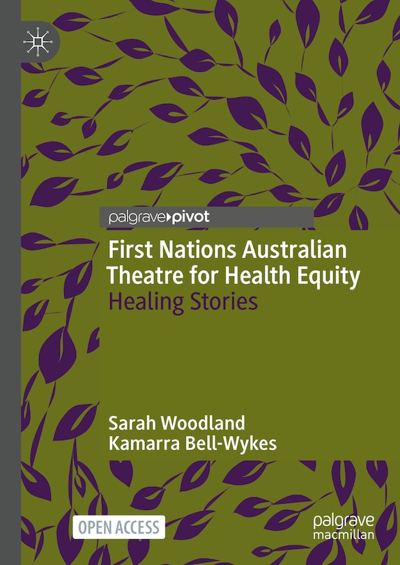 Couverture_First Nations Australian Theatre for Health Equity