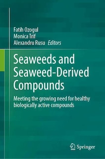 Couverture_Seaweeds and Seaweed-Derived Compounds
