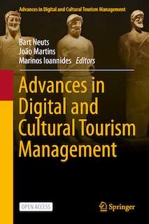 Front cover_Advances in Cultural Tourism Research