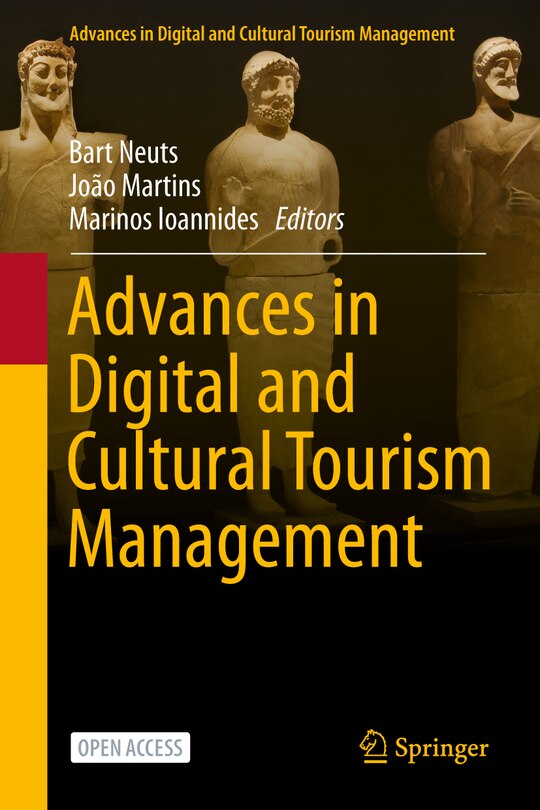 Front cover_Advances in Cultural Tourism Research