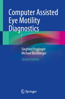 Front cover_Computer Assisted Eye Motility Diagnostics