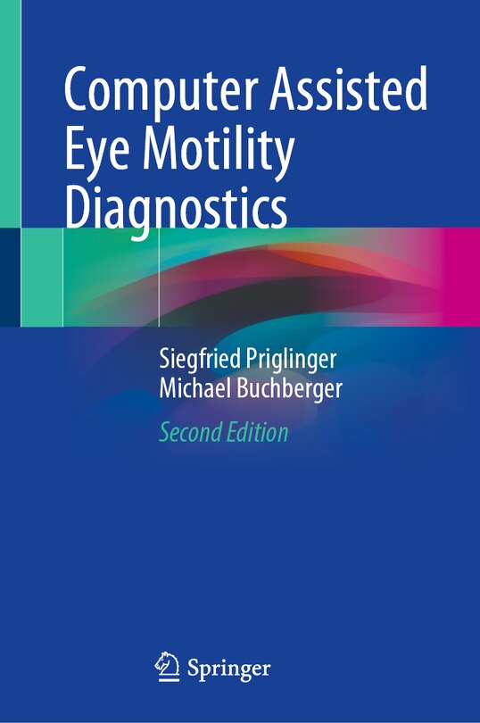 Front cover_Computer Assisted Eye Motility Diagnostics