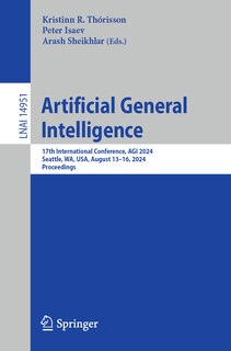 Front cover_Artificial General Intelligence