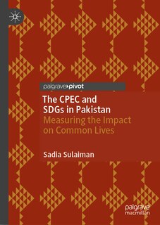Front cover_The Cpec and Sdgs in Pakistan