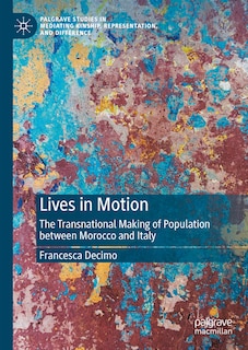 Front cover_Lives in Motion