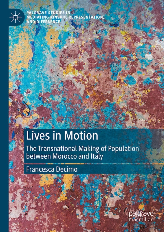 Front cover_Lives in Motion