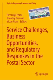 Couverture_Service Challenges, Business Opportunities, and Regulatory Responses in the Postal Sector