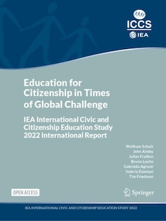 Couverture_Education for Citizenship in Times of Global Challenge