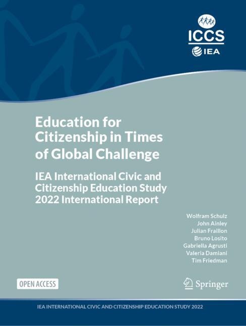 Couverture_Education for Citizenship in Times of Global Challenge