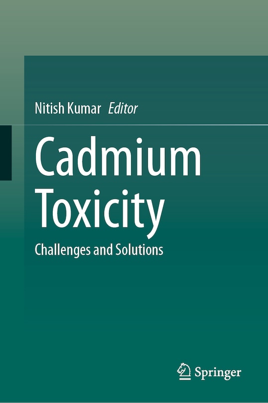 Couverture_Cadmium Toxicity