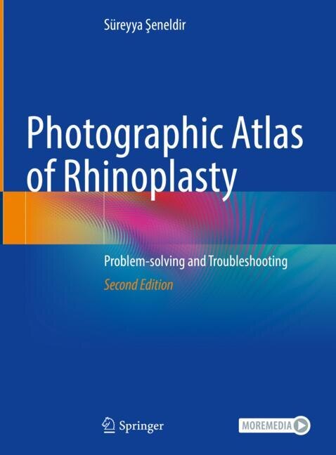 Front cover_Photographic Atlas of Rhinoplasty