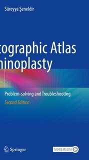 Couverture_Photographic Atlas of Rhinoplasty