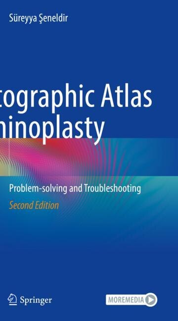 Couverture_Photographic Atlas of Rhinoplasty
