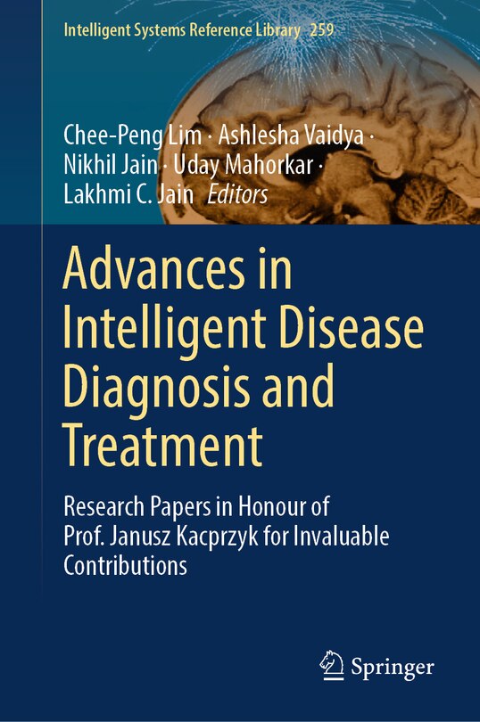 Front cover_Advances in Intelligent Disease Diagnosis and Treatment