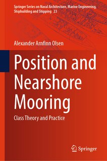 Front cover_Position and Nearshore Mooring