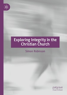 Couverture_Exploring Integrity in the Christian Church