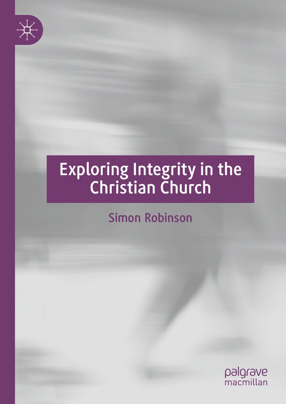 Couverture_Exploring Integrity in the Christian Church