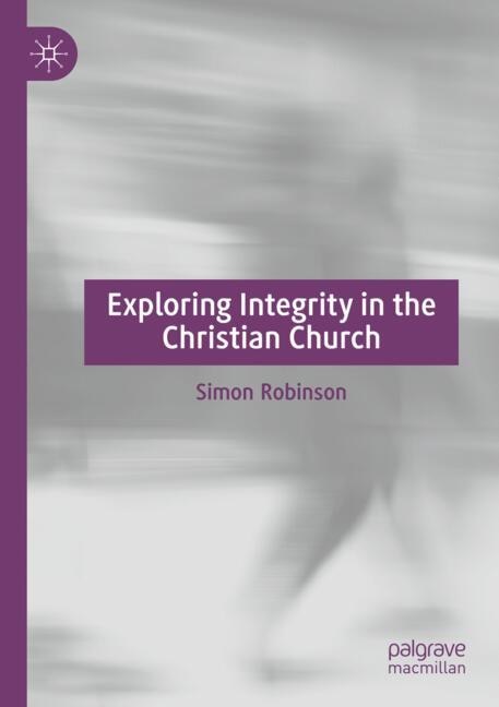 Couverture_Exploring Integrity in the Christian Church