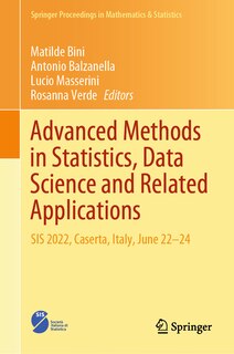 Couverture_Advanced Methods in Statistics, Data Science and Related Applications
