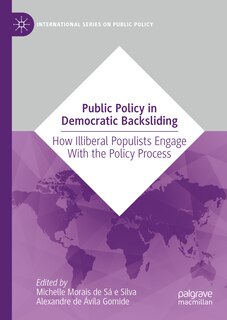 Couverture_Public Policy in Democratic Backsliding