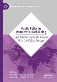 Couverture_Public Policy in Democratic Backsliding