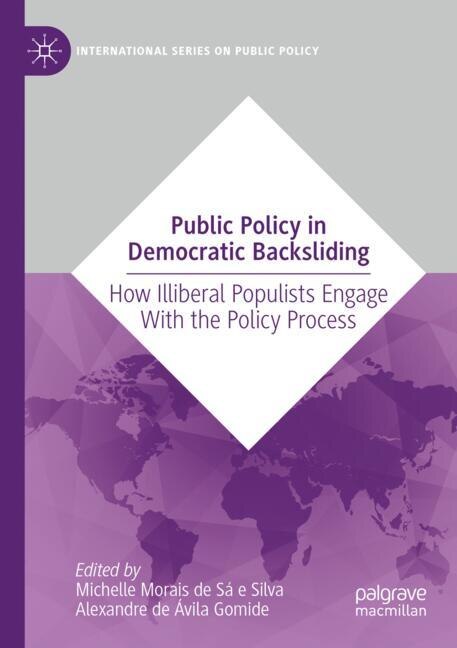 Couverture_Public Policy in Democratic Backsliding