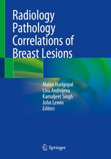 Front cover_Radiology Pathology Correlations of Breast Lesions
