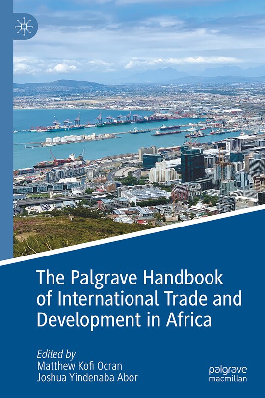 Front cover_The Palgrave Handbook of International Trade and Development in Africa