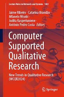 Couverture_Computer Supported Qualitative Research
