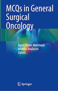 Front cover_MCQs in General Surgical Oncology