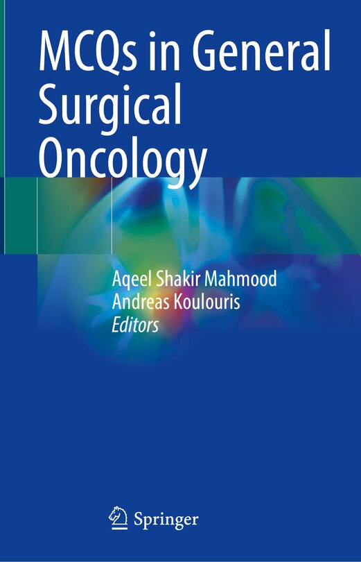Front cover_MCQs in General Surgical Oncology