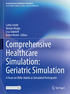 Couverture_Comprehensive Healthcare Simulation
